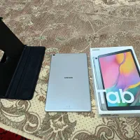 تبلت ده اینچ سامسونگ در حد آک کم کار