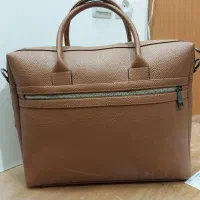 کیف نیمه چرم