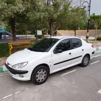 206مدل 90بی رنگ|خودرو سواری و وانت|تهران, مدائن|دیوار