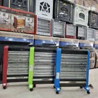 بخاری برقی براوات ۴،۶ شعله بخور دار