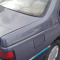 پژو ۴۰۵ مدل ۹۷بدون رنگ