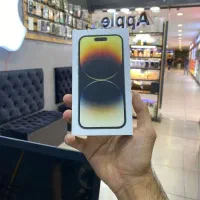 ایفون14پرومکس256گیگ رجیستری آکبند اقساط ویژه