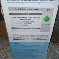 کپسول شارژ گاز کولر a134 کولیب