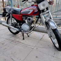 موتور هندا تیزتک