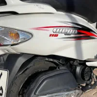 موتور سیکلت ویگو ۱۱۰کم کار فنی بدون ایراد