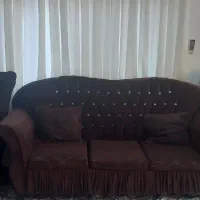 فروش مبلمان ۷نفره اقتصادی|مبلمان خانگی و میز عسلی|آمل, |دیوار