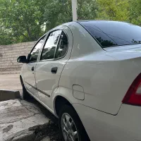 تیبا ۱۴۰۰ صندوق دار دوگانه در حد خشک