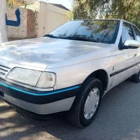 پژو ۴۰۵ مدل ۹۶