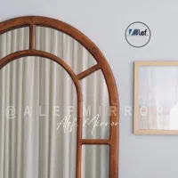 اینه قدی چوب روس|آینه|کرمانشاه, |دیوار