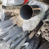 وارد کننده انواع ورق استیل پروفیل لوله اتصالات و.