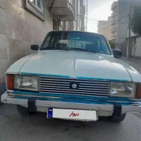 پیکان پژو موتور
