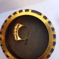 انگشتر طلا|جواهرات|دوگنبدان, |دیوار