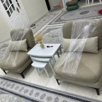 مبل راحتی و اسپرت مکانیزه ۸ نفره|مبلمان خانگی و میز عسلی|ارومیه, |دیوار