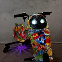 اسکوتر دریفت طرح جدید وارداتی|دوچرخه، اسکیت، اسکوتر|تبریز, |دیوار