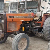 تراکتور 399 تک