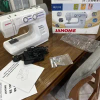 چرخ خیاطی ژانومه