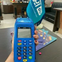 کارتخوان سیار /اتصال به تمامی بانک ها /4G