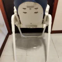 صندلی غذای هپی بی بی|اسباب و اثاث بچه|کرج, شهرک فهمیده|دیوار