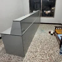 دکور مغازه کافی نت سه میز یک تیکه|فروشگاه و مغازه|چابهار, |دیوار