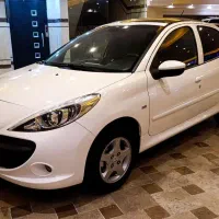 پژو 207 پانا اتومات ارتقا مدل 1403