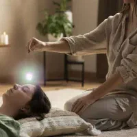 انرژی درمانی و رهایی از احساسات منفی