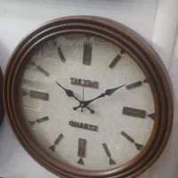 فروش ساعت دیواری چوبی|ساعت دیواری و تزئینی|کرج, المهدی|دیوار