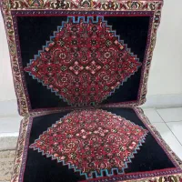 پشتی دستبافت