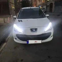 ۲۰۷ دنده مدل ۹۰|خودرو سواری و وانت|تهران, اوقاف|دیوار