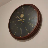 ساعت دیواری ارس طرح ایتالیا