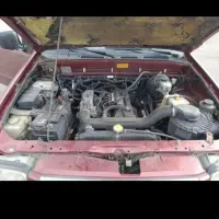 نیسان شوکا مدل 88