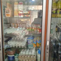 یخچال سه درب پشت بسته سوپر مارکتی|فروشگاه و مغازه|تهران, عبدل‌آباد|دیوار