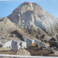 معدن سنگ گرانیت ( نیازمند پیمانکار جهت استخراج )
