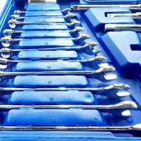 جعبه بکس و آچار 121 پارچه باکیفیت در ابزار سناتور|ابزارآلات|اصفهان, کشاورزی|دیوار