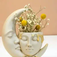 انواع گلدون|گل مصنوعی|الیگودرز, |دیوار