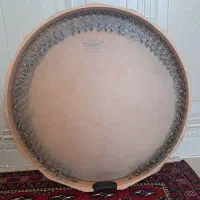 دف رمو|سازهای سنتی|کرمان, |دیوار