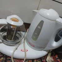 سرویس قاشق چنگال چایساز قهوه ساز زودپز|ظروف سرو و پذیرایی|اصفهان, بهارستان|دیوار