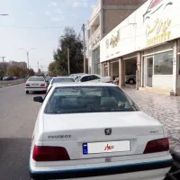 پارس مدل 92 دوگانه فابریک|خودرو سواری و وانت|گنبد کاووس, |دیوار