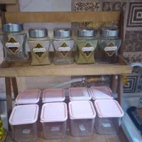 تعدادی جا ادویه