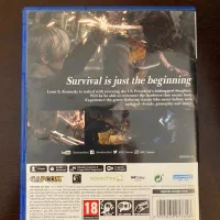 دیسک بازی Resident Evil 4 (PS5)|کنسول، بازی ویدئویی و آنلاین|تهران, میرداماد|دیوار