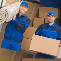 کارگر باربری x جابجایی x اسباب‌ کشی x چیدمان