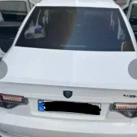 سمند سورن EF7 مدل400|خودرو سواری و وانت|تهران, اوقاف|دیوار