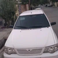 پراید ۱۱۱ مدل ۸۹ بیرنگ شاسی پلمپ درحدصفر