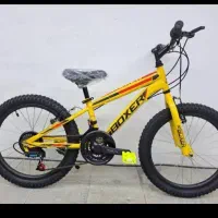 دوچرخه کمک/دار دنده وسپایی از 16تا 26 ggg