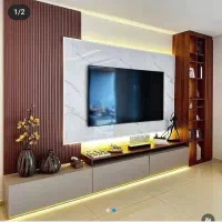 اجرای حرفه ای کابینت.کمد.تی وال ودکوراسیون داخلی|خدمات پیشه و مهارت|خاوران, |دیوار