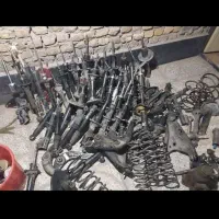 لوازم استوک  در حد  جلوبندی سازی  وکیلی|قطعات یدکی و لوازم جانبی|شاهرود, |دیوار