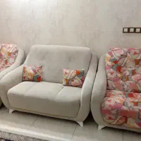 مبلمان راحتی کاناپه لوستر تابلو فرش میز تی وی|مبلمان خانگی و میز عسلی|ری, سیزده آبان|دیوار