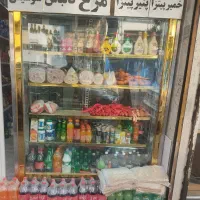 سالم ودرحد نو|یخچال و فریزر|میانه, |دیوار