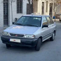 پراید مدل ۹۰ بی رنگ