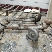 وسایل کارگاه پولکی نبات|فروشگاه و مغازه|بن, |دیوار