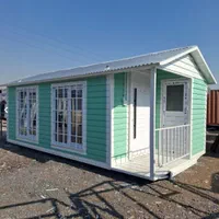 کانکس ویلایی با ابعاد مختلف|مصالح و تجهیزات ساختمان|تهران, یافت آباد جنوبی|دیوار